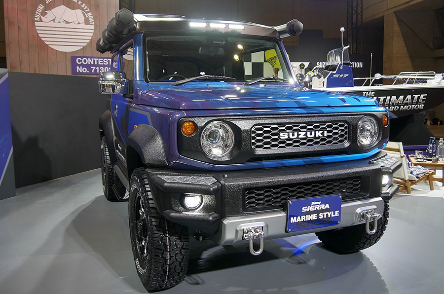 Sierra Marine